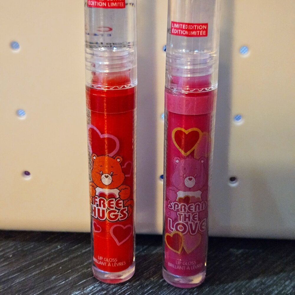 Wet n Wild Carebears Lipgloss